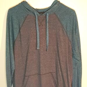 Tony Hawk Men's Lightweight Hoodie Shirt (Size: XL)